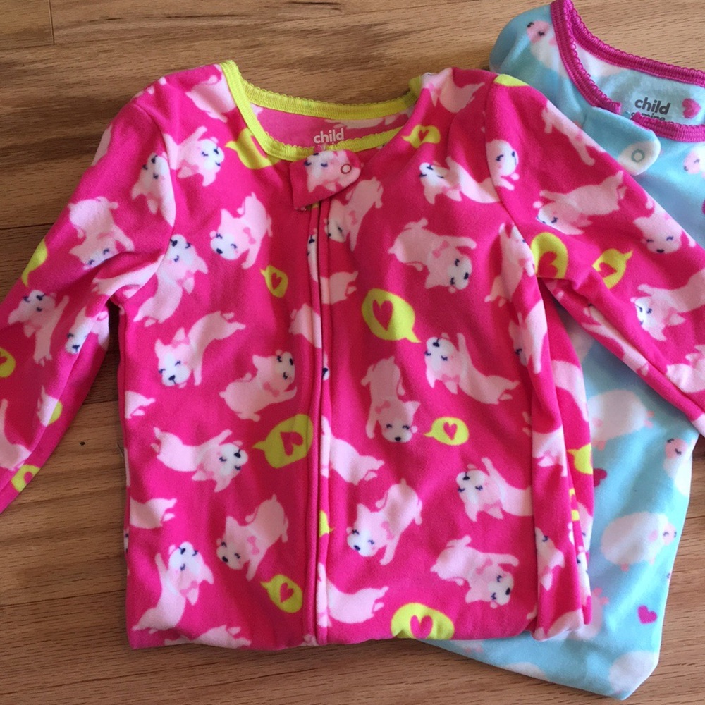 2 NWT child of mine by Carters onesies